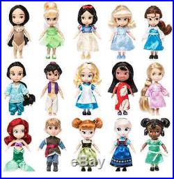 disney miniature dolls