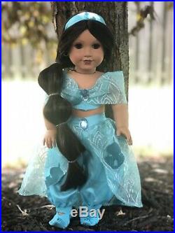 american girl doll princess