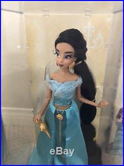 princess jasmine designer doll