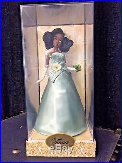 tiana doll collection
