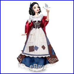 snow white limited edition doll 2018
