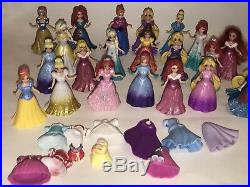 snap princess dolls