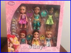 disney princess petite dolls