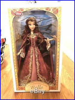 winter belle limited edition doll