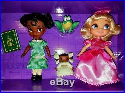 princess and the frog charlotte doll
