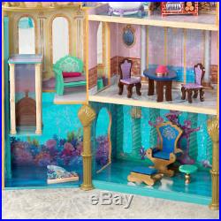 ariel undersea kingdom dollhouse
