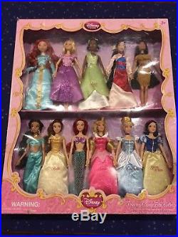 disney princess barbie collection