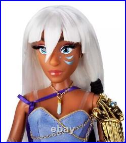 17 KIDA DOLL Disney Store Princess Doll Atlantis Lost Empire Limited Edition