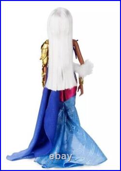17 KIDA DOLL Disney Store Princess Doll Atlantis Lost Empire Limited Edition