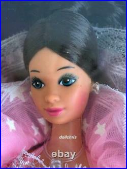 1985 Dream Glow Barbie Doll Hispanic #1647 Foreign Version NRFB Vintage HTF New
