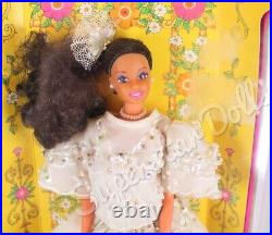 1991 Filipina Barbie Doll LE500