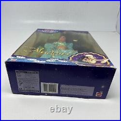 1994 Mattel Disney Aladdin Special Sparkles Collection Jasmine Doll