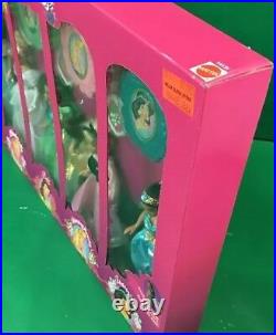 1995 Disney Perfume Princess Collection MIB By Mattel Item No. 14134