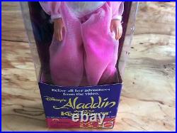 1996 Disney's Aladdin Princess In Pink Jasmine 16200 Ori Box Unopened