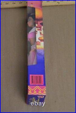 1996 Disney's Aladdin Princess In Pink Jasmine 16200 Orig Box Unopened