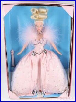 1996 Limited Edition Pink Ice Barbie Doll