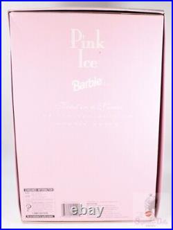 1996 Limited Edition Pink Ice Barbie Doll