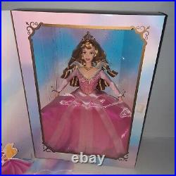 1998 Disney Sleeping Beauty Signature Collection Barbie 40th Anniversary #21712