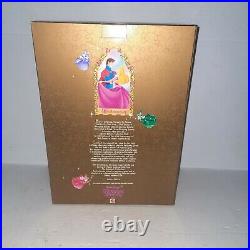 1998 Disney Sleeping Beauty Signature Collection Barbie 40th Anniversary #21712