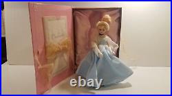 1998 Knickerbocker Lot of 5 Disney Princess Porcelain Dolls New