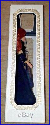 1 in 7,000 Disney Store Limited Edition 18 Princess Merida Doll Collectible