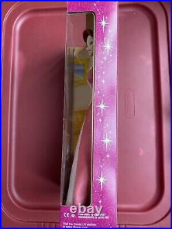 2001 Mattel Disney The Little Mermaid SPARKLING ARIEL 11.5 Doll NRFB VERY RARE