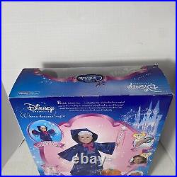 2005 Disney Princess Special Edition Cinderella Fairy Godmother Doll NEW Rare