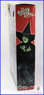 2008 Pink Label Wicked Witch of the West Wizard of Oz Doll Barbie Doll