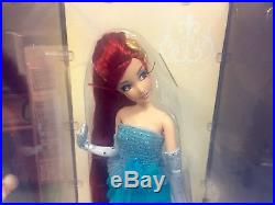 2011 Disney Designer Princess Limited Edition Doll Ariel #1520/8000