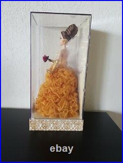 2011 Disney Princess BELLE Designer Fashion Doll Collection LIMITED EDITION New