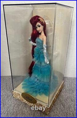 2011 Disney Princess Designer Collection Ariel Doll Limited Edition 0000/8000