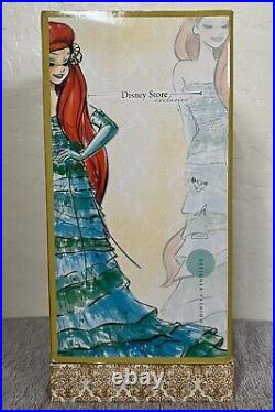 2011 Disney Princess Designer Collection Ariel Doll Limited Edition 0000/8000