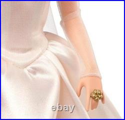 2015 Mattel Disney Princess Cinderella Live Action Wedding Day Dress Movie Doll