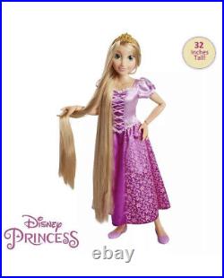2018 Disney Princess 32 Playdate Rapunzel Doll Target Exclusive NIB