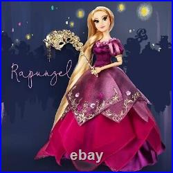 2020 Disney Princess Designer Collection Midnight Masquerade Rapunzel Tangled LE