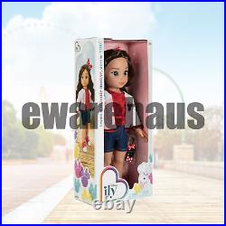 2021 Disney ILY 4Ever 18 Brunette Minnie Mouse Inspired Fashion Doll PREORDER