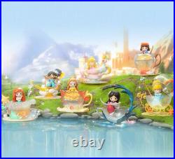 52 TOYS Disney Princess 6 pcs Blind Box D Baby Tea Cup Series May Chaser HOT