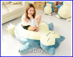 59 Giant Stuffed Plush Doll Toy Filled Bed Xmas Gift