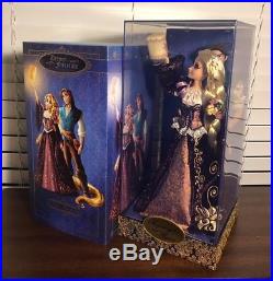 6 New Disney Designer Collection Fairytale Princess Doll Ariel Belle Mulan