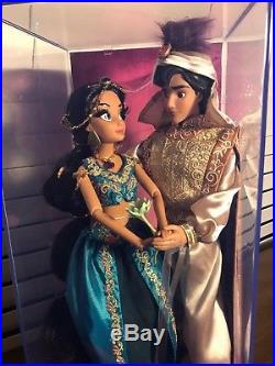 6 New Disney Designer Collection Fairytale Princess Doll Ariel Belle Mulan