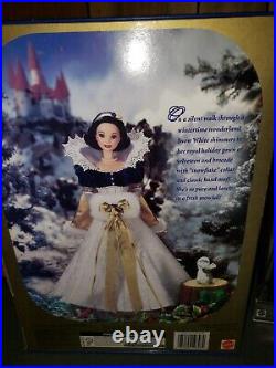 7 Disney Princess Collectable Doll Lot
