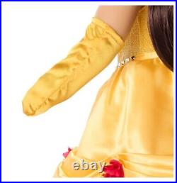 American Girl Disney Princess? Belle Collector Doll 2023 Swarovski Crystals