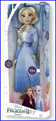 Anna or Elsa Frozen 2 Doll 20,8 Disney Princess Original Exclusive Baby Brink