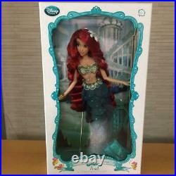 Ariel Doll Figure Toy Disney Princess Character Limited Edition Brand New