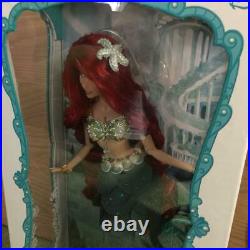 Ariel Doll Figure Toy Disney Princess Character Limited Edition Brand New