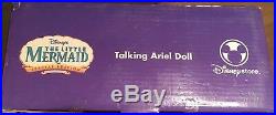 Ariel/little Mermaid Life Size Talking Doll, Nib, 39 Inch, Rare/limited Edition