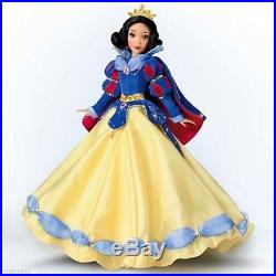 Ashton Drake Disney Royal Princess Snow White Doll