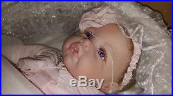 Ashton Drake So Truly Real Disney Pretty As A Princess Baby Doll By Elly Knoops