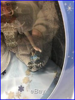 Authentic Cinderella Special Edition Doll Disney Store Collector Exclusive 2005
