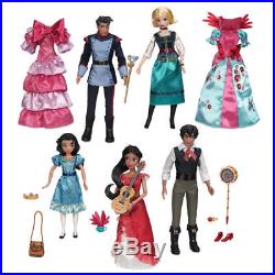 Authentic Disney Store Elena of Avalor Classic Doll Deluxe Gift Set 11'